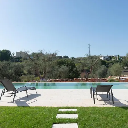 بيت للعطل Trullo Dei Ricordi تْشيستيرنِنو