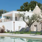 Trullo Dei Ricordi Nyaraló Cisternino