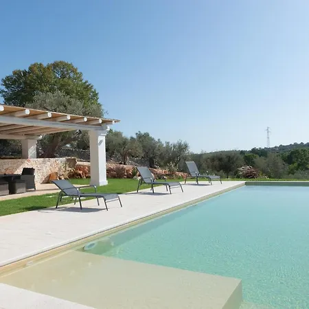 Holiday home Trullo Dei Ricordi *