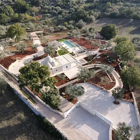 Trullo Dei Ricordi Holiday home