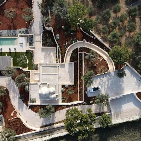 Trullo Dei Ricordi Holiday home