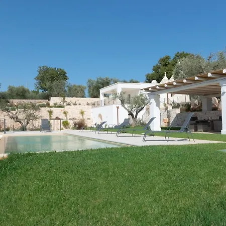 Holiday home Trullo Dei Ricordi