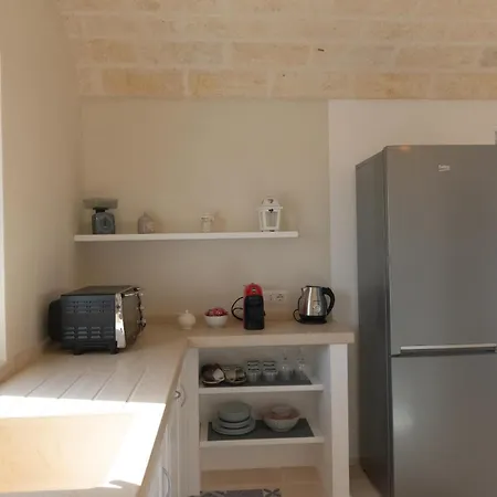 Trullo Dei Ricordi * Cisternino