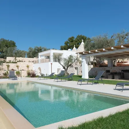 Holiday home Trullo Dei Ricordi