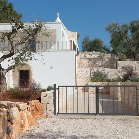 Holiday home Trullo Dei Ricordi