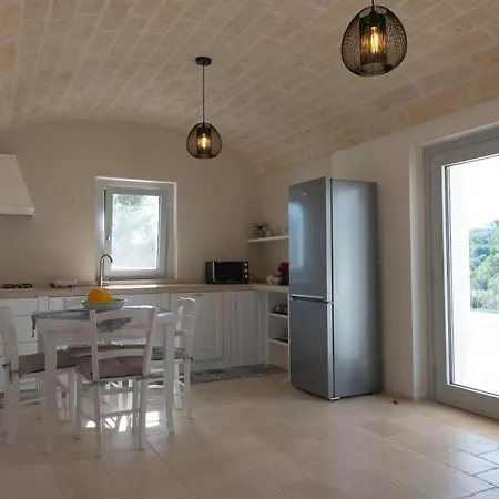 Holiday home Trullo Dei Ricordi *