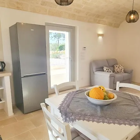 Trullo Dei Ricordi Holiday home Cisternino