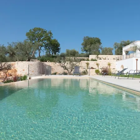 Trullo Dei Ricordi * צ'יסטרנינו