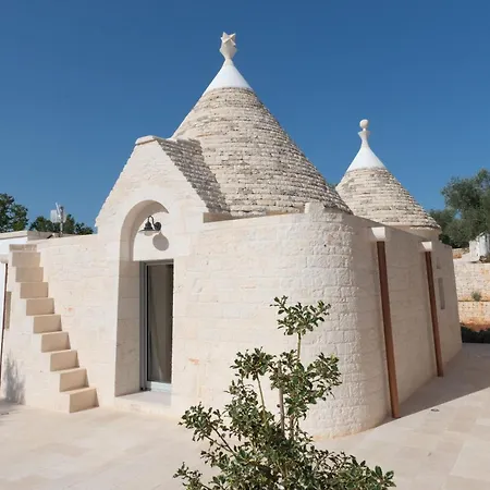 Trullo Dei Ricordi בית נופש