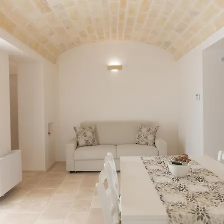 Trullo Dei Ricordi בית נופש צ'יסטרנינו