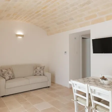 Trullo Dei Ricordi 度假居 奇斯泰尼诺