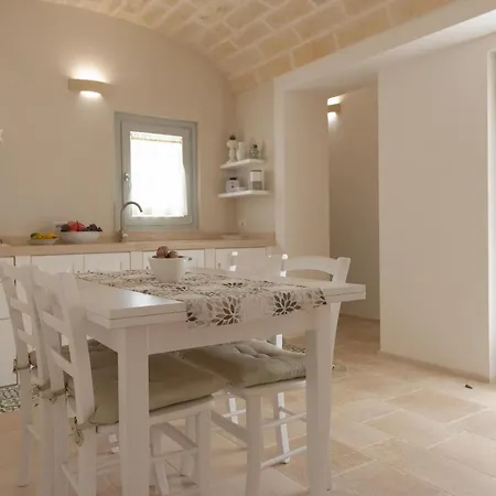 Trullo Dei Ricordi 度假居 *