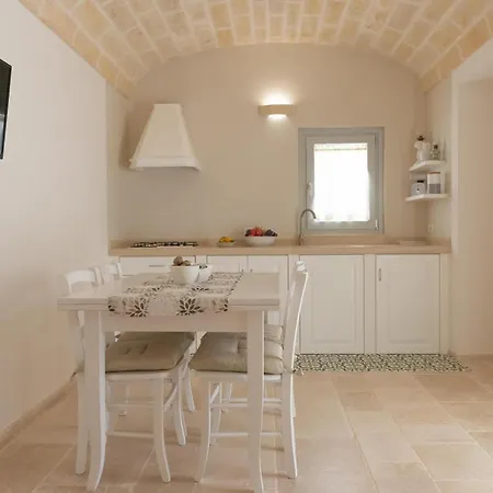 Trullo Dei Ricordi בית נופש צ'יסטרנינו