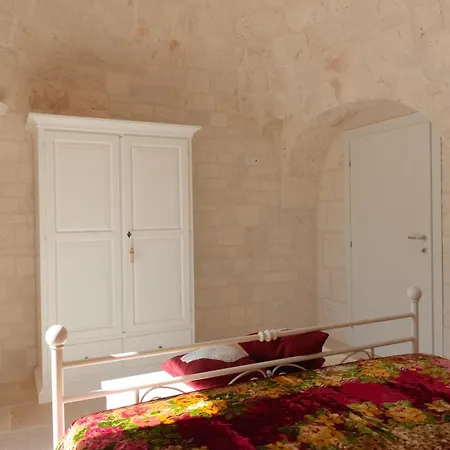 Trullo Dei Ricordi צ'יסטרנינו
