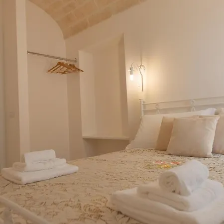 Trullo Dei Ricordi 度假居