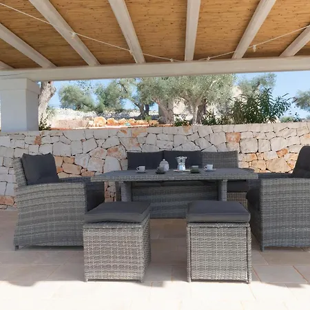 בית נופש Trullo Dei Ricordi צ'יסטרנינו