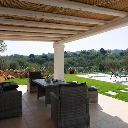 Trullo Dei Ricordi 奇斯泰尼诺