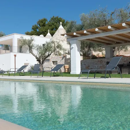 בית נופש Trullo Dei Ricordi צ'יסטרנינו