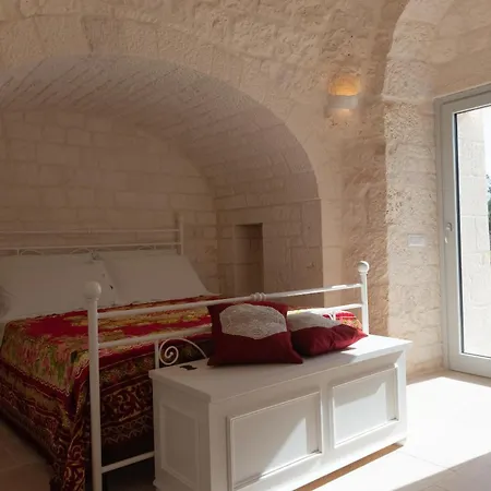 Trullo Dei Ricordi Prázdninový dům Cisternino