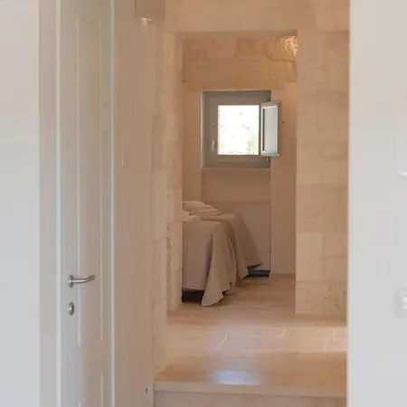 Ferienhaus Trullo Dei Ricordi