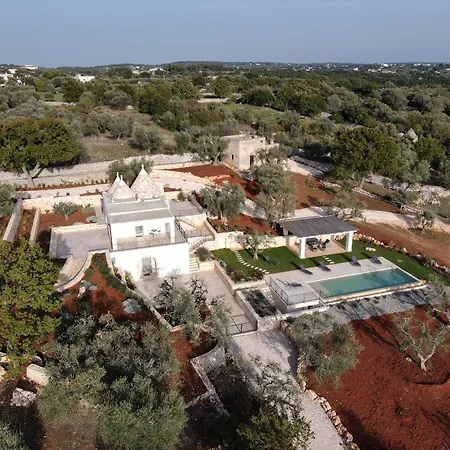 Trullo Dei Ricordi Prázdninový dům Cisternino