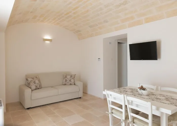 Trullo Dei Ricordi Prázdninový dům