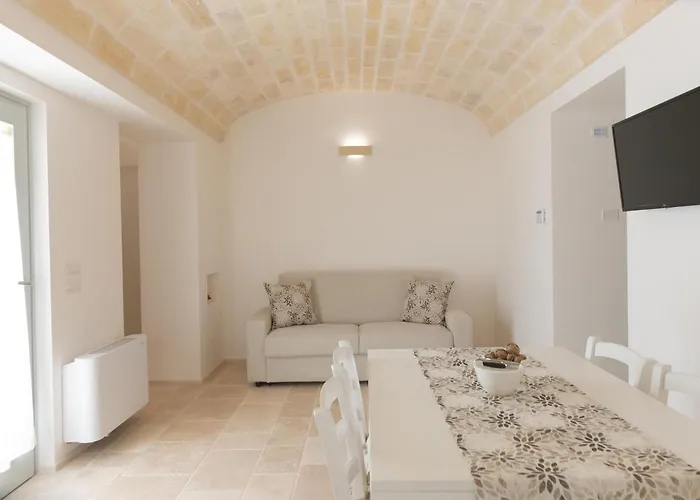 Trullo Dei Ricordi * Cisternino