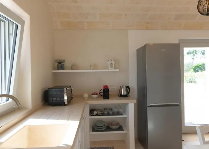 Trullo Dei Ricordi