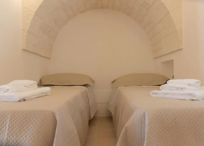 Prázdninový dům Trullo Dei Ricordi Cisternino