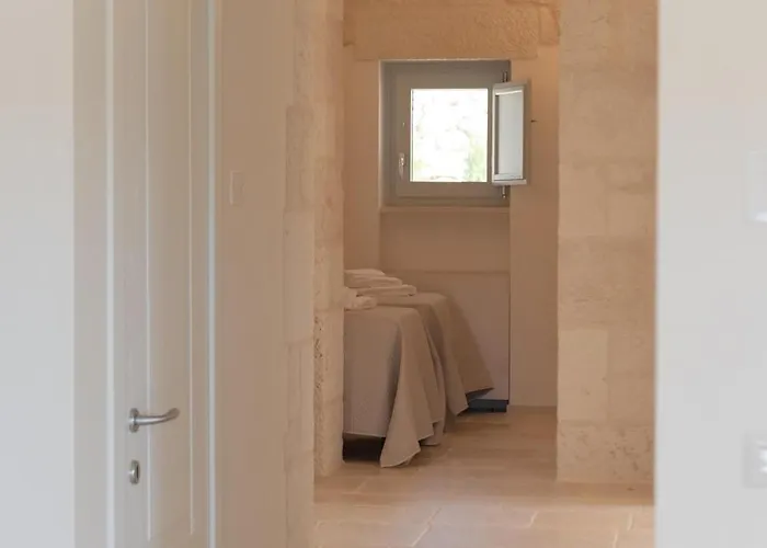 Prázdninový dům Trullo Dei Ricordi
