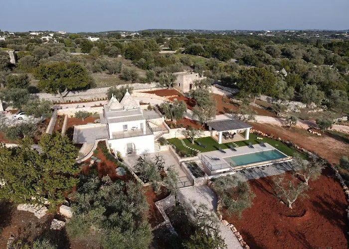 Trullo Dei Ricordi Prázdninový dům Cisternino