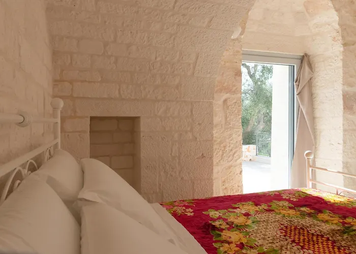 Trullo Dei Ricordi * Cisternino