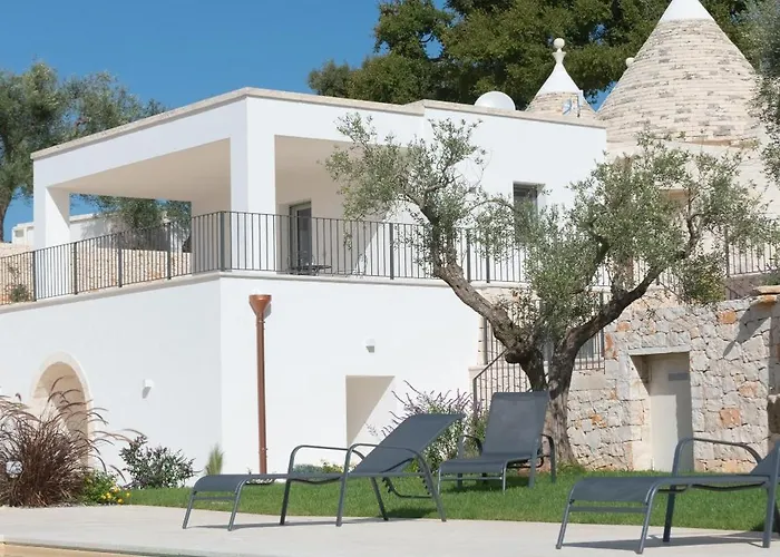 Trullo Dei Ricordi Prázdninový dům Cisternino